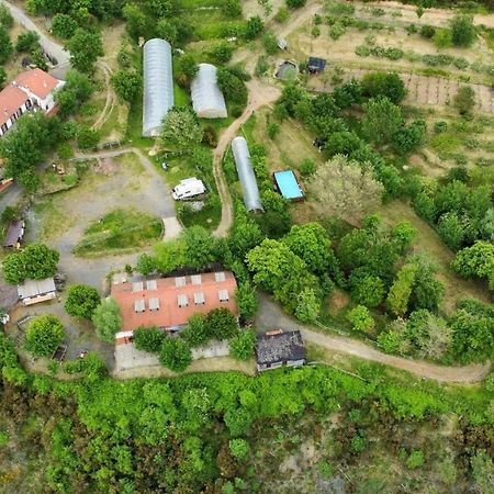 Agriturismo Ca Du Chittu Карро Экстерьер фото