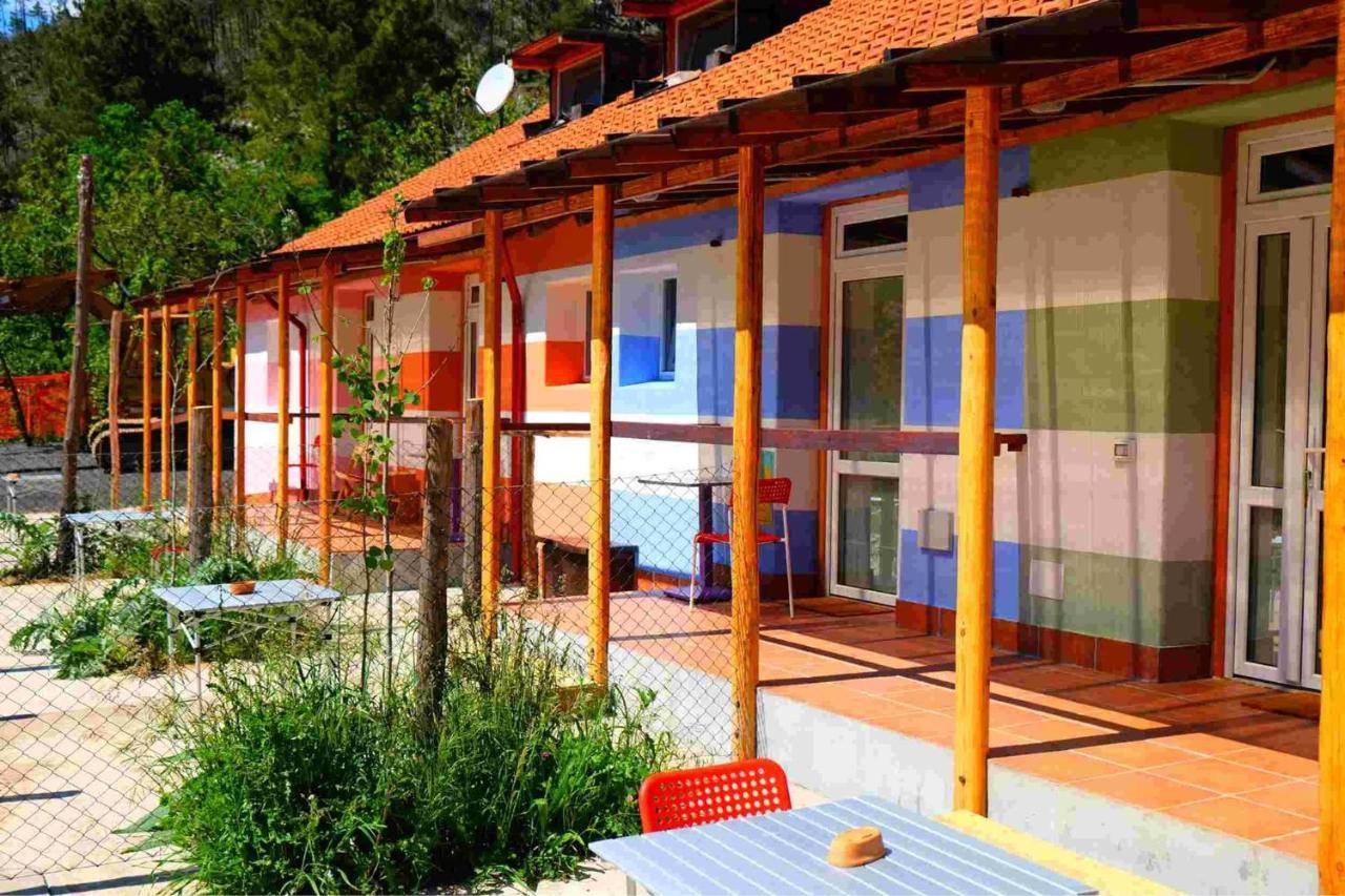 Agriturismo Ca Du Chittu Карро Экстерьер фото