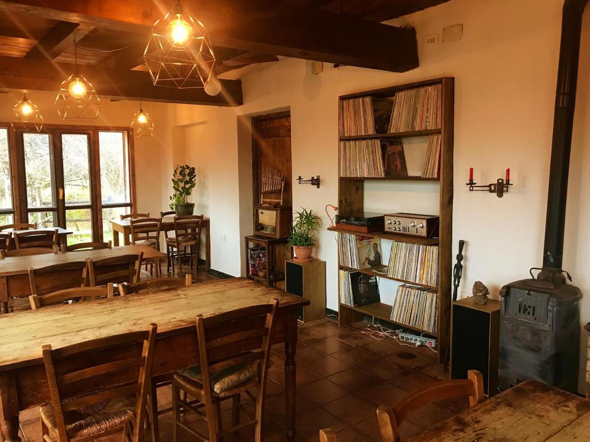 Agriturismo Ca Du Chittu Карро Экстерьер фото