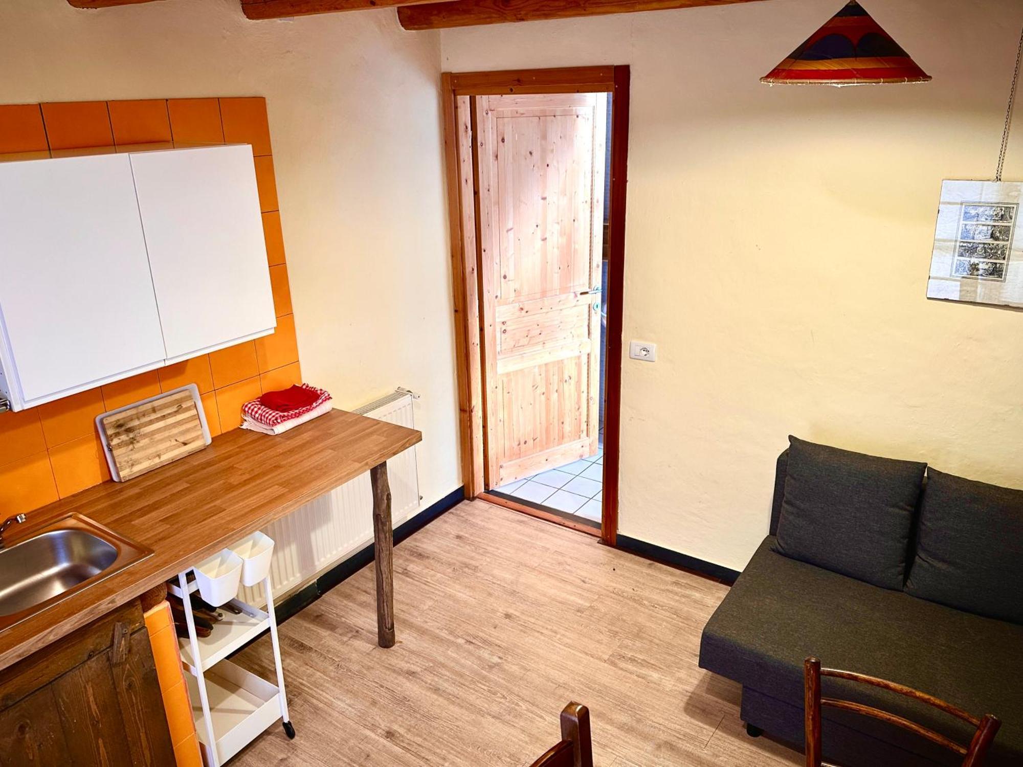 Agriturismo Ca Du Chittu Карро Экстерьер фото