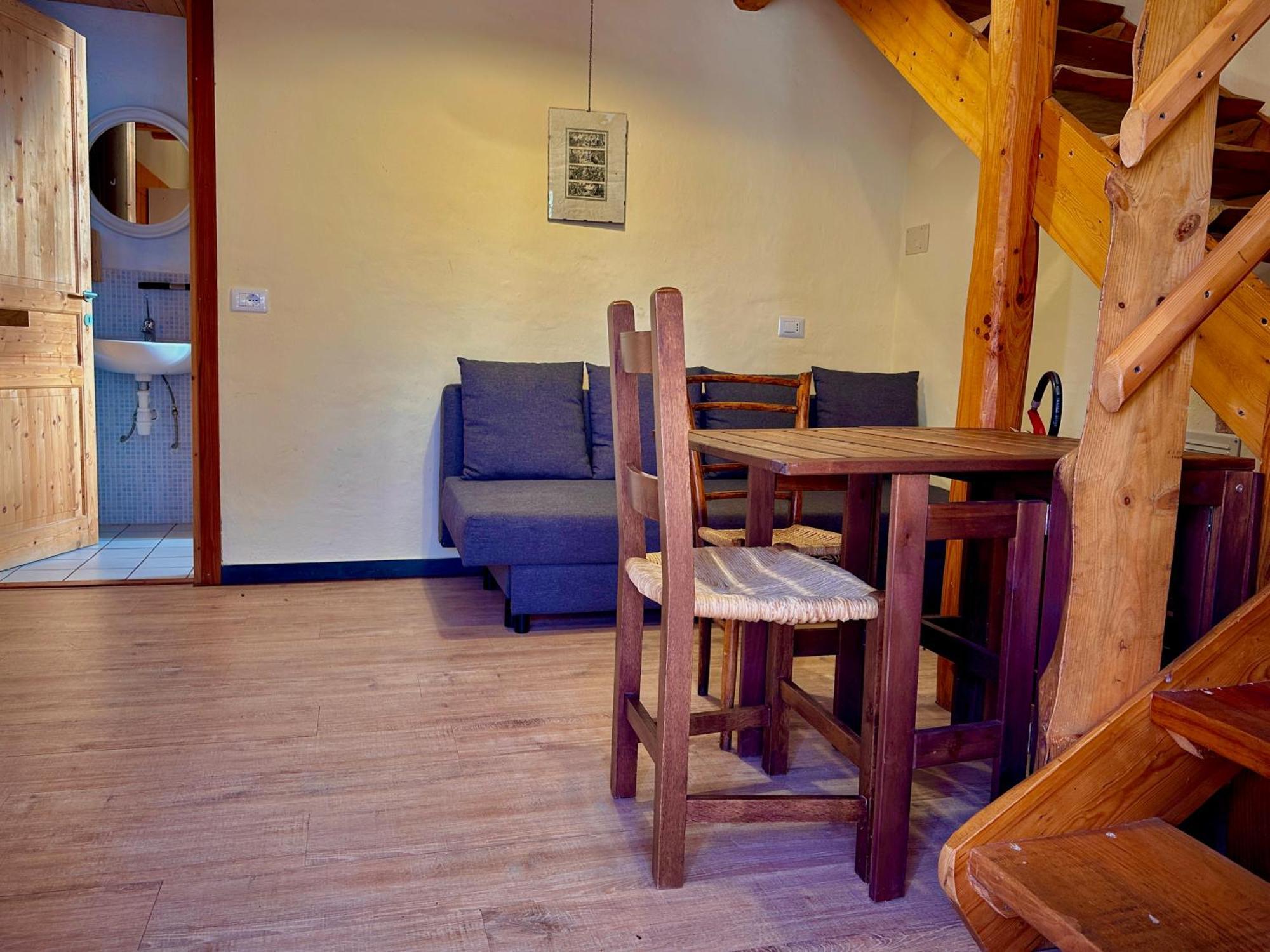 Agriturismo Ca Du Chittu Карро Экстерьер фото