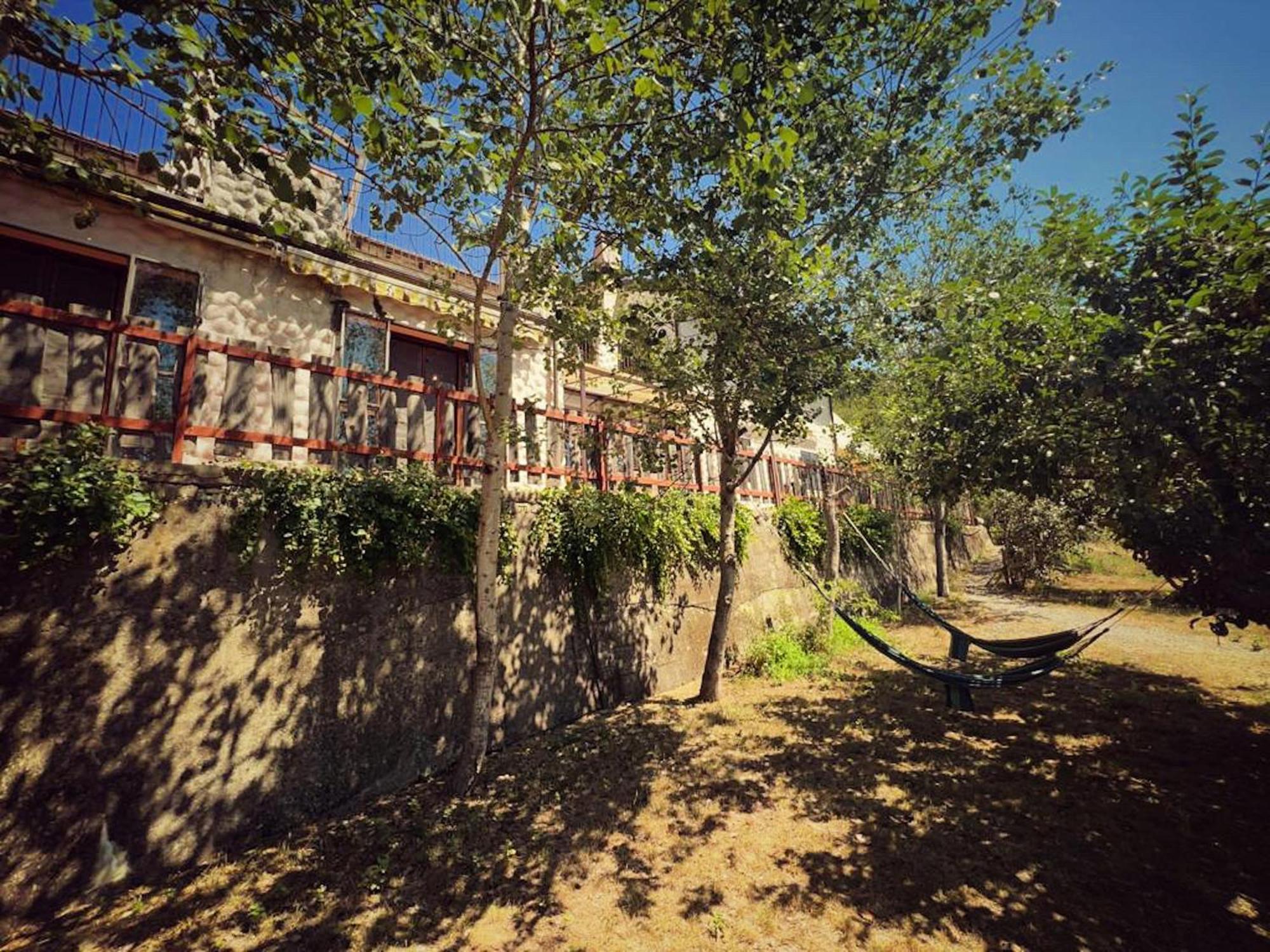 Agriturismo Ca Du Chittu Карро Экстерьер фото